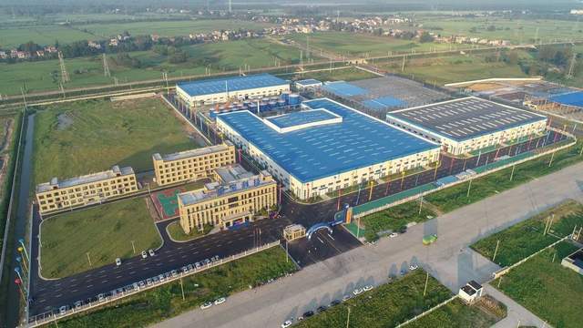 报卓宝石首工厂全线防水材料获中国绿色产品认证